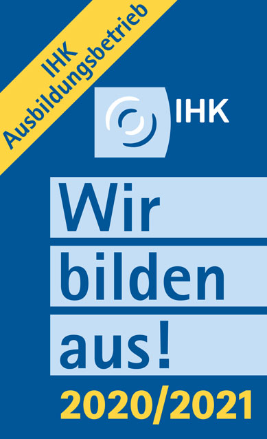 IHK Ausbildingsbetrieb